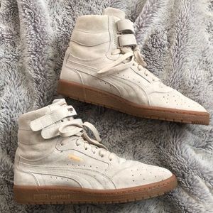 Puma SkyII suede
